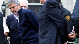 clooney 2 arrestado